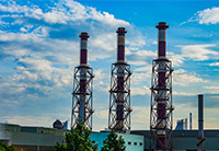 沙坪坝柴油发电机组进气门与排气门磨损严重是什么原因