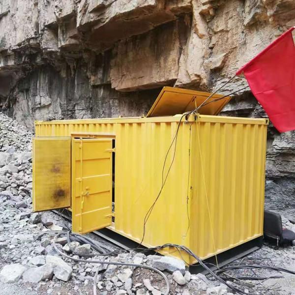 沙坪坝柴油发电机组使用注意事项要牢记