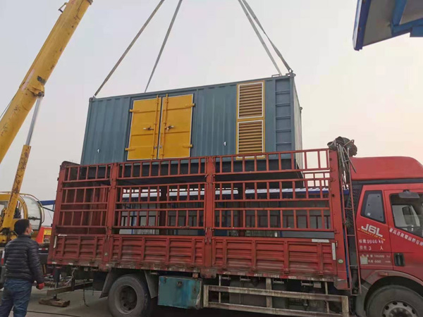 沙坪坝发电机租赁消声器的设计原理