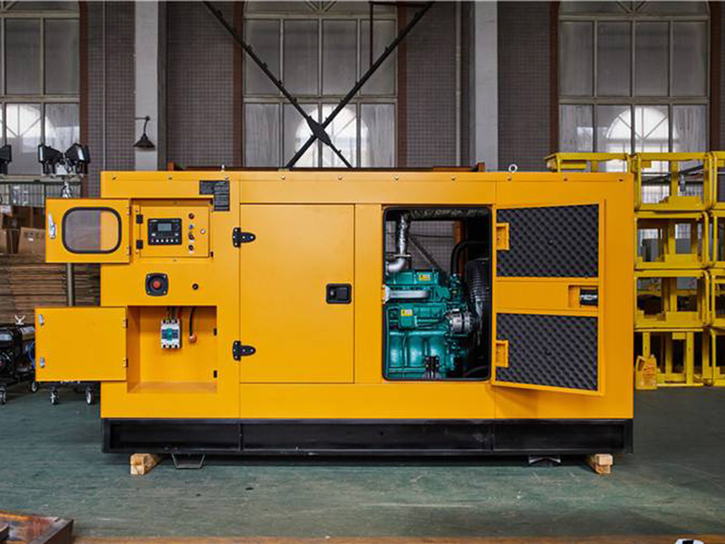 沙坪坝发电机租赁中如何根据仪表指示来判断发电机的故障类型？