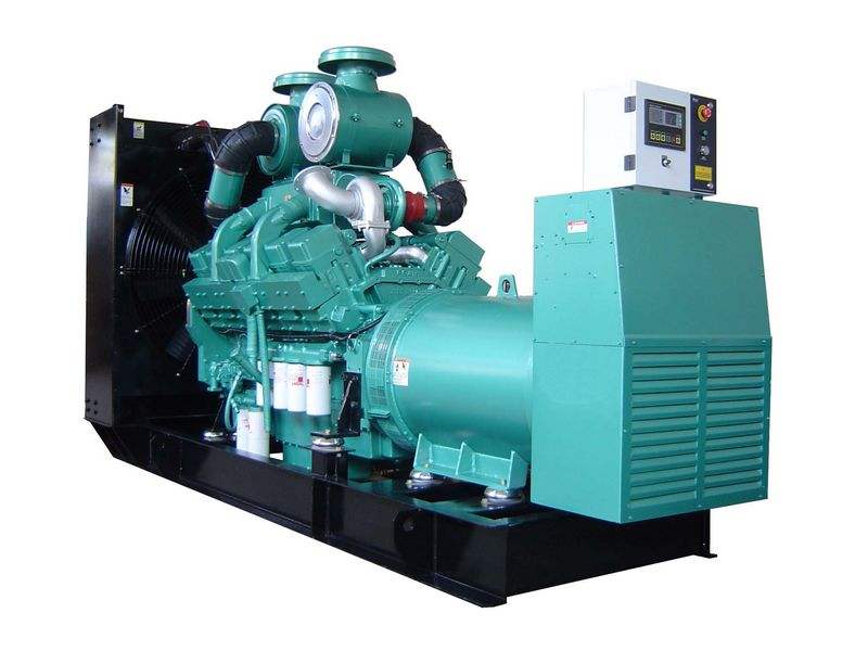 沙坪坝开架式柴油发电机的滤清器多久更换一次比较好？