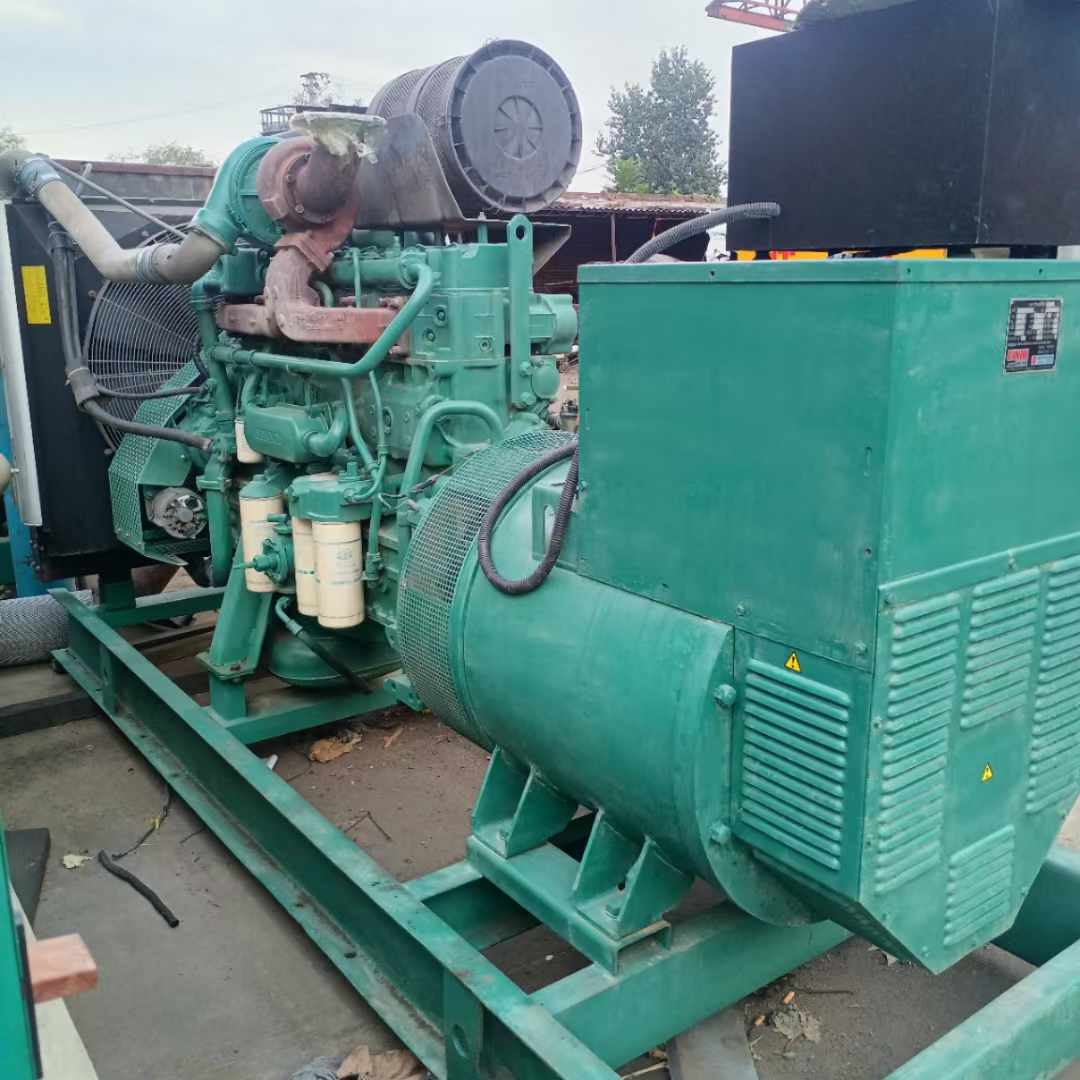 沙坪坝柴油发电机组负载测试的频率是多少？