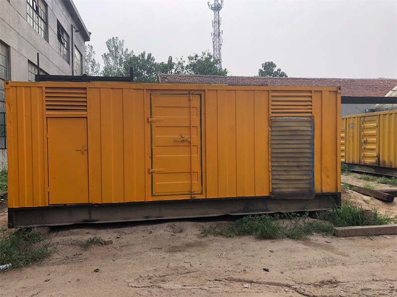 沙坪坝发电机出租进行负载测试时，电瓶电量不足的具体判断标准是什么？