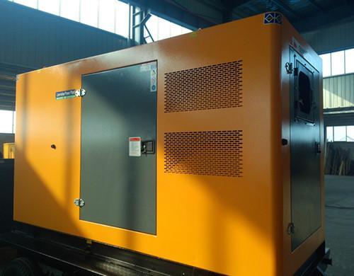 沙坪坝汽油发电机组电瓶电解液的密度应该保持在什么范围？