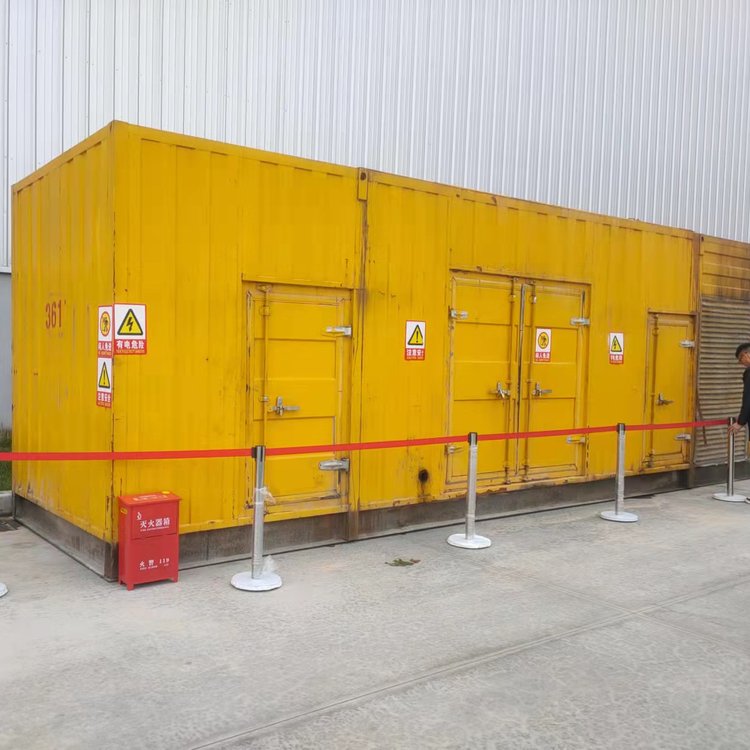 沙坪坝发电机租赁